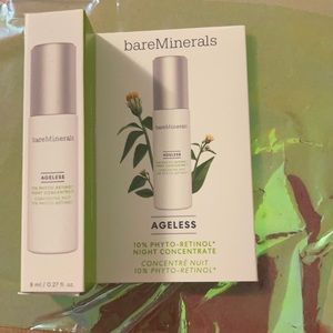 Ageless 10% photo-retinol night concentrate